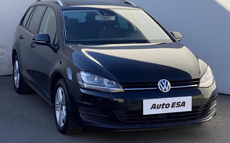 Volkswagen Golf 1.6 TDi Comfortline