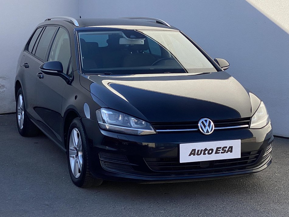 Volkswagen Golf 1.6 TDi Comfortline