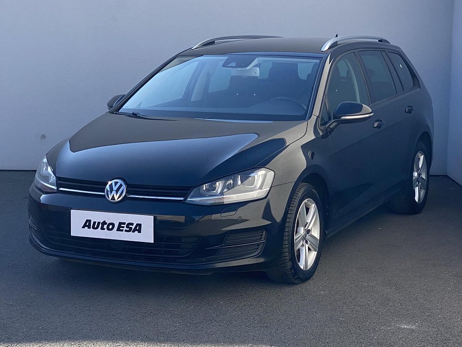 Volkswagen Golf 1.6 TDi Comfortline