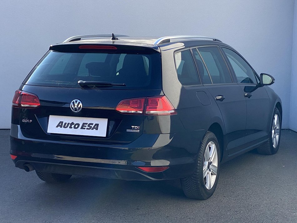 Volkswagen Golf 1.6 TDi Comfortline