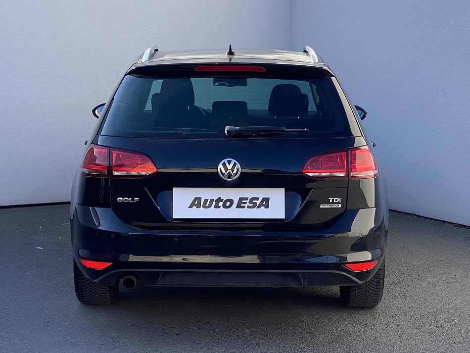 Volkswagen Golf 1.6 TDi Comfortline