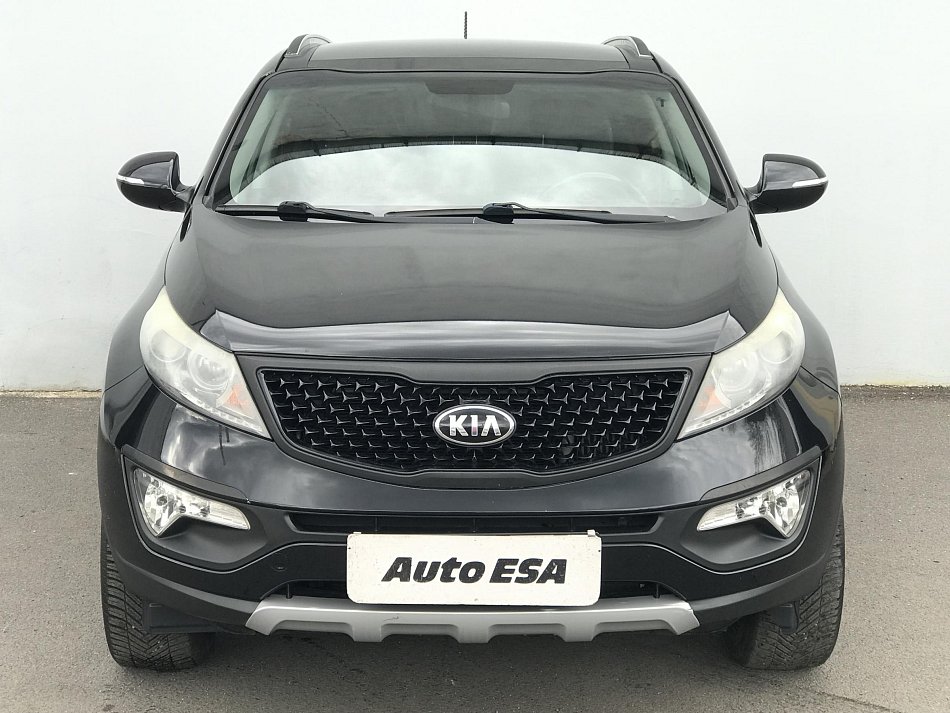 Kia Sportage 2.0 CRDi  4WD