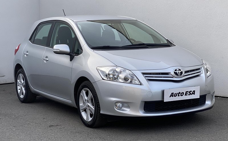 Toyota Auris 1.6i Life Plus