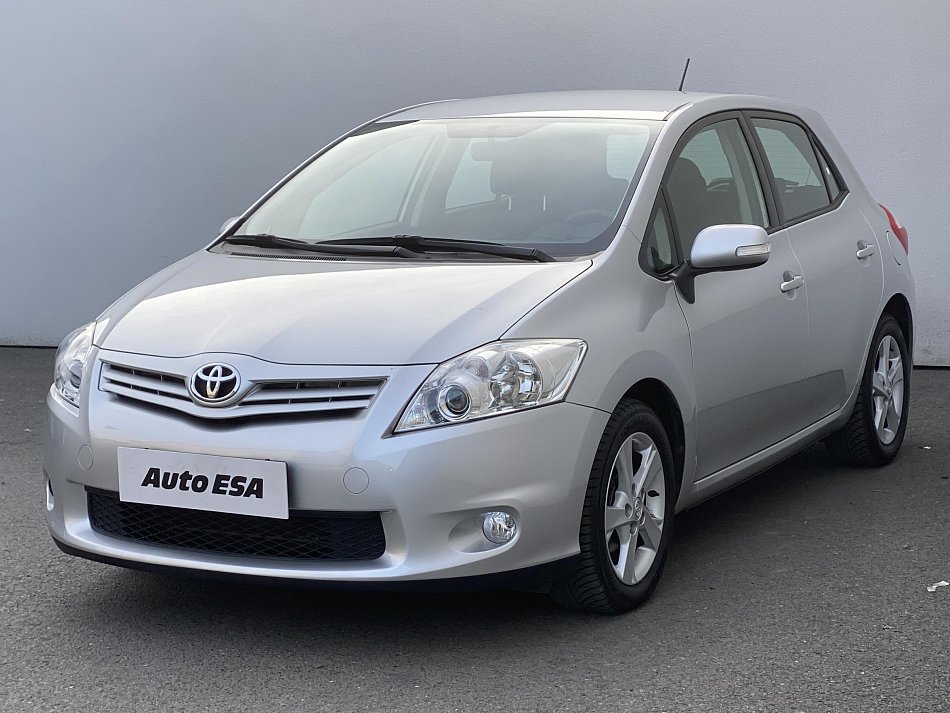 Toyota Auris 1.6i Life Plus