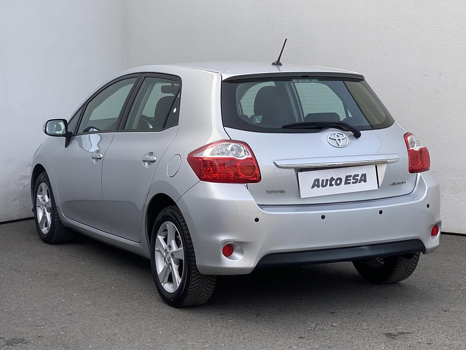 Toyota Auris 1.6i Life Plus