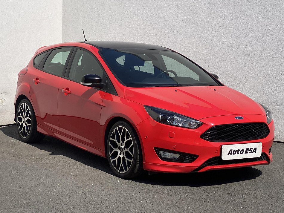 Ford Focus 2.0 TDCi ST-Line