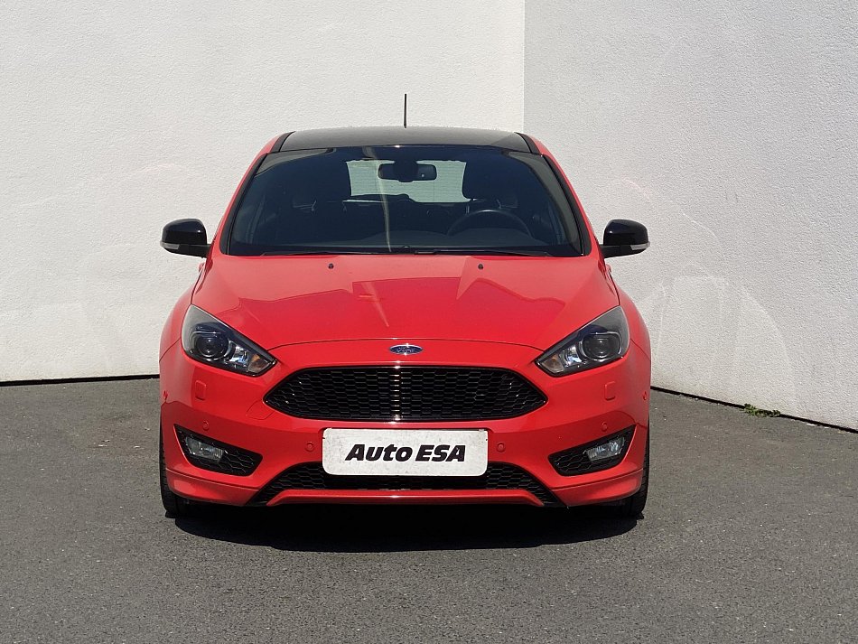 Ford Focus 2.0 TDCi ST-Line