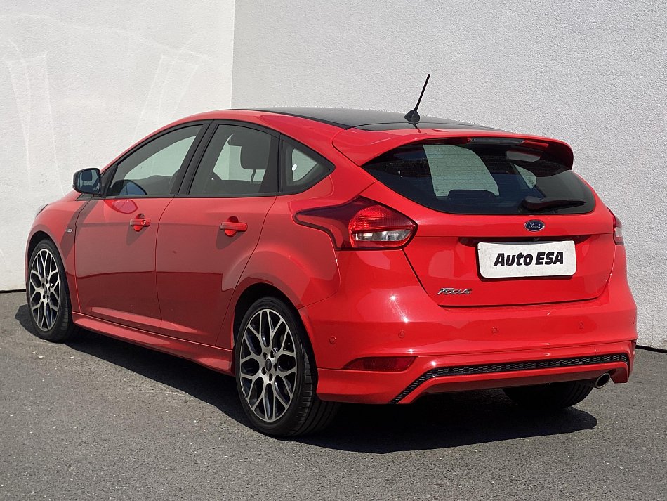 Ford Focus 2.0 TDCi ST-Line