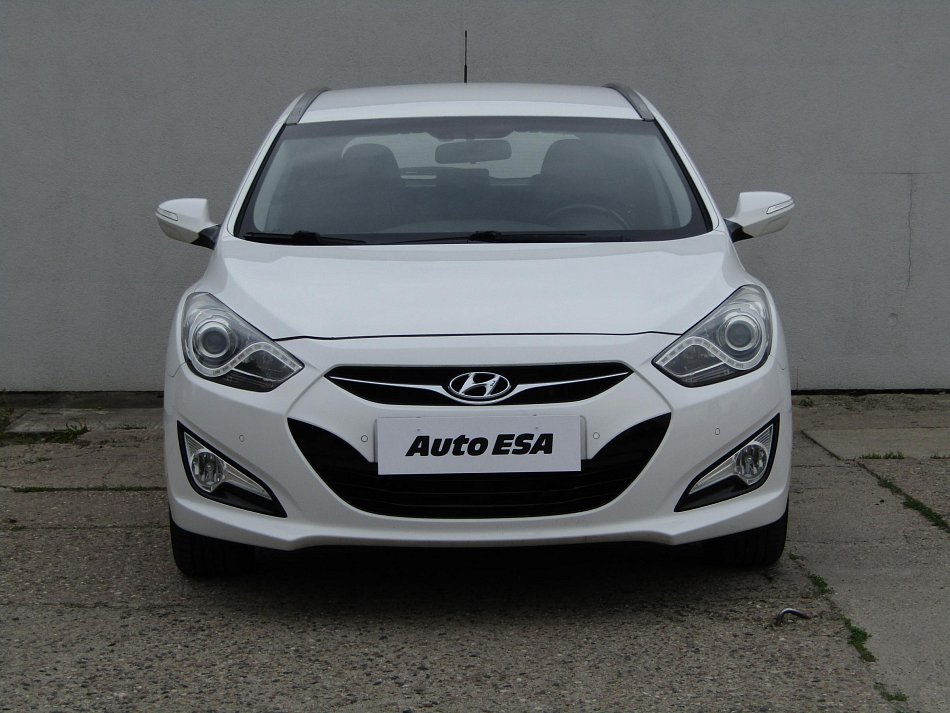 Hyundai I40 1.7CRDi 