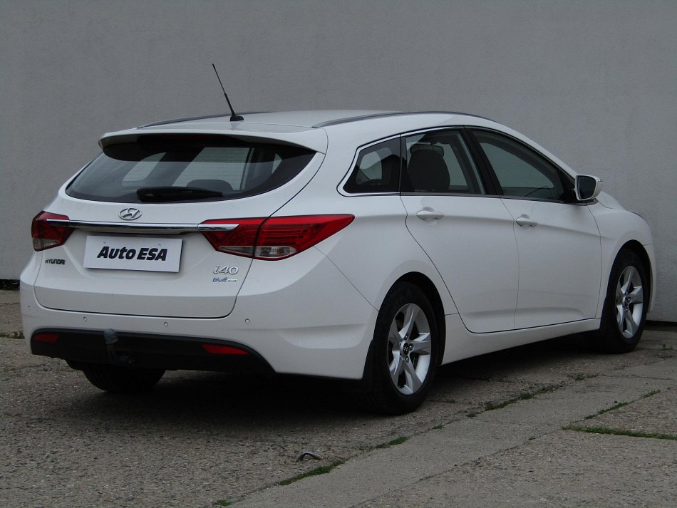 Hyundai I40 1.7CRDi 