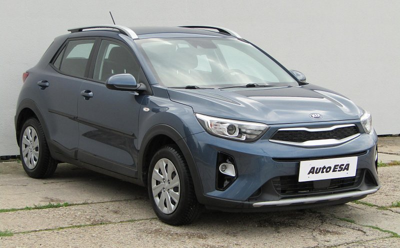 Kia Stonic 1.2 CVVT 