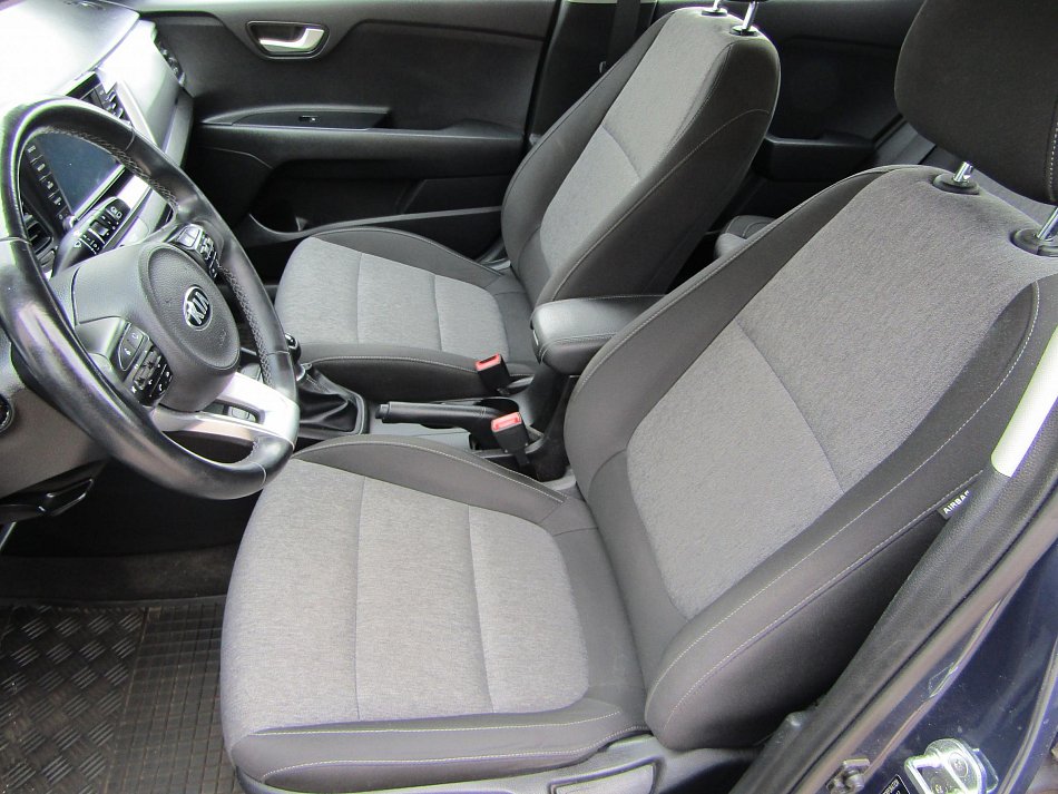 Kia Stonic 1.2 CVVT 