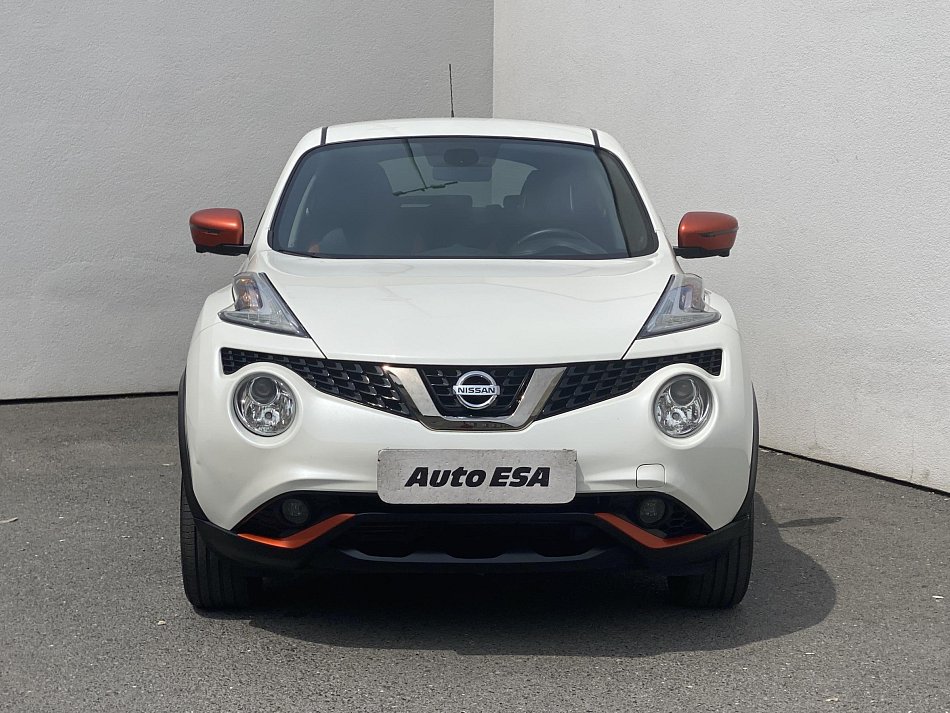 Nissan Juke 1.6i 