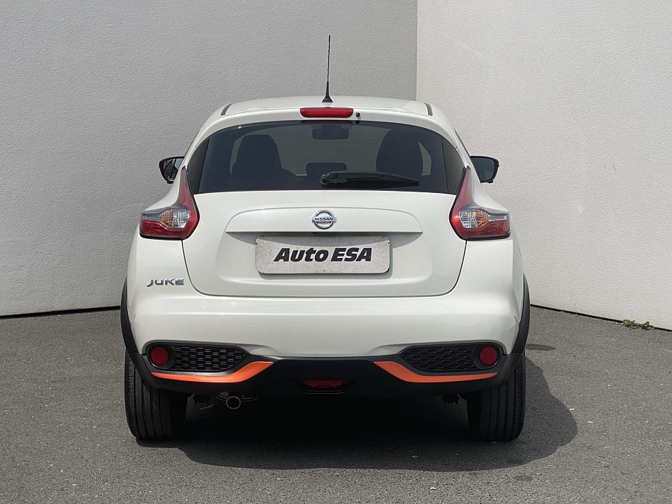 Nissan Juke 1.6i 