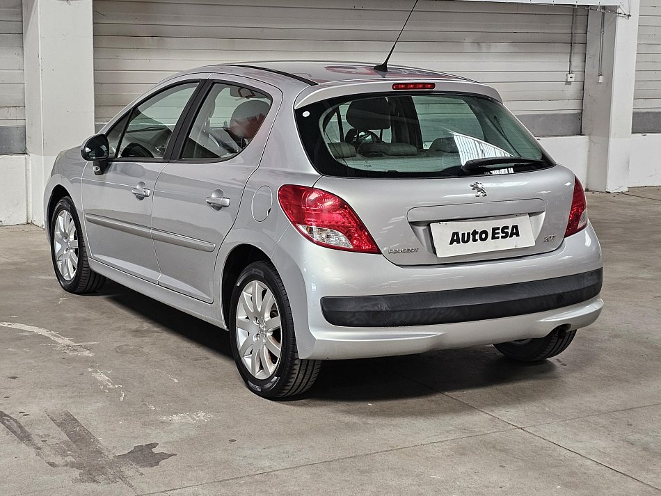 Peugeot 207 1.6VTi 