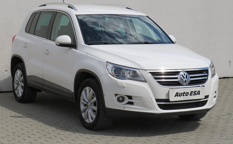 Volkswagen Tiguan 2.0 TDi 