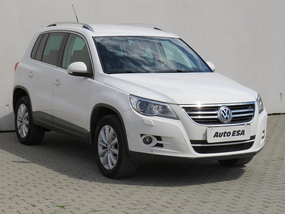 Volkswagen Tiguan 2.0 TDi 