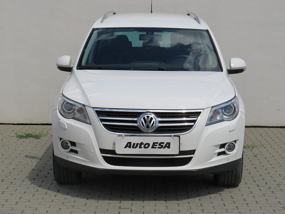 Volkswagen Tiguan 2.0 TDi 