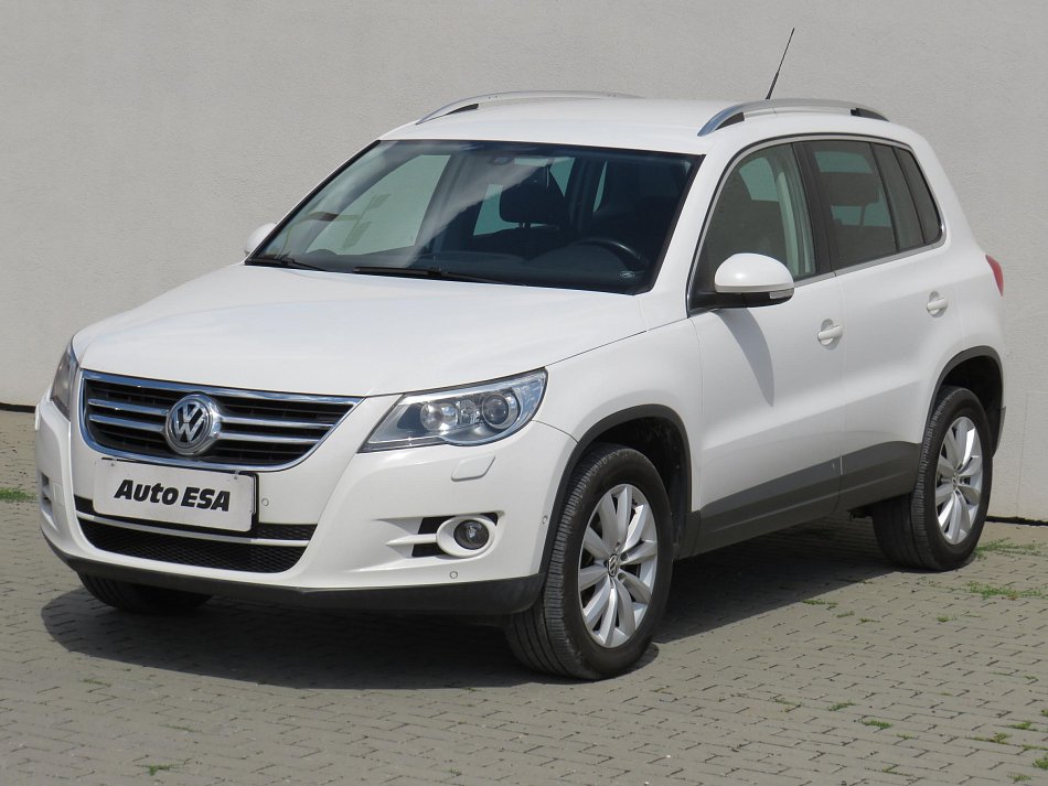 Volkswagen Tiguan 2.0 TDi 