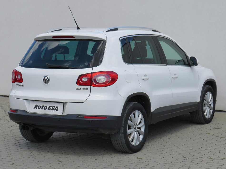 Volkswagen Tiguan 2.0 TDi 