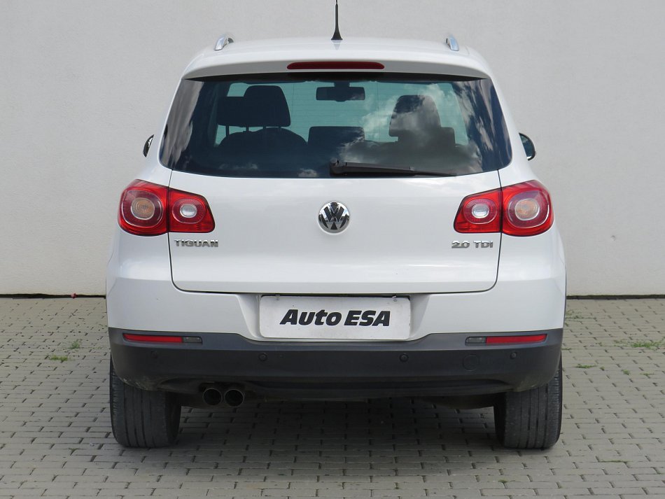 Volkswagen Tiguan 2.0 TDi 