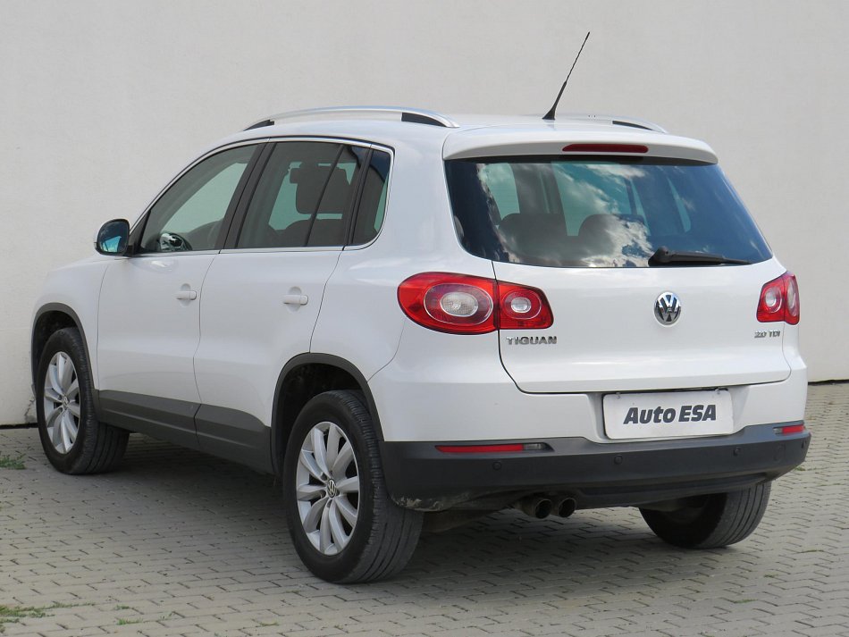 Volkswagen Tiguan 2.0 TDi 