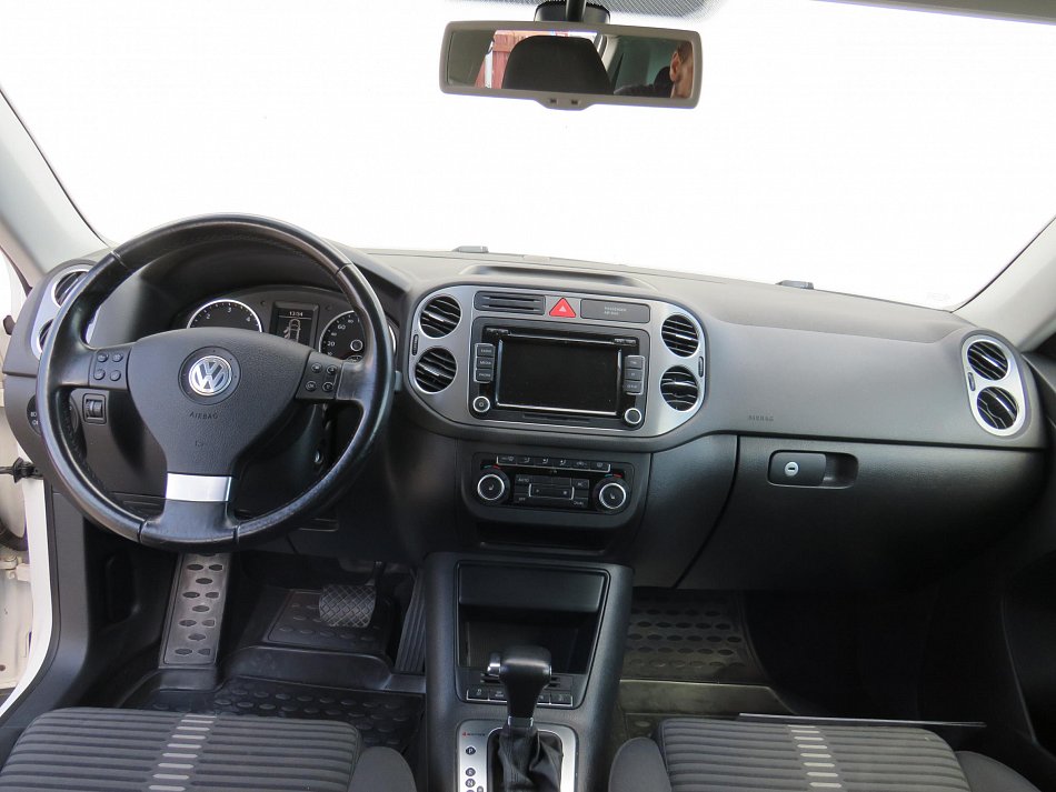 Volkswagen Tiguan 2.0 TDi 