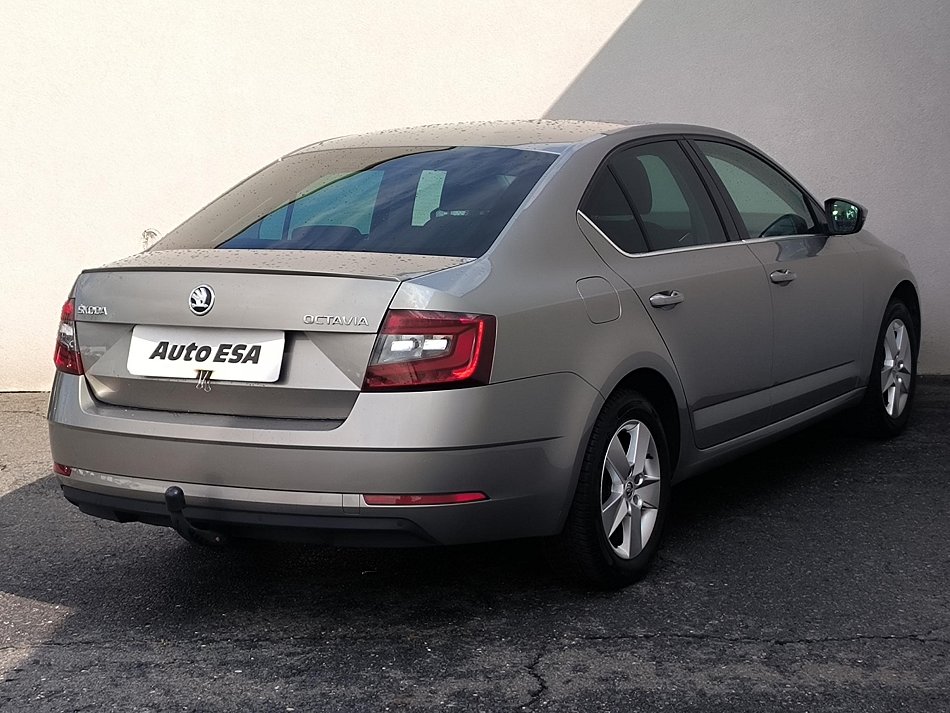 Škoda Octavia III 1.5TSi Style