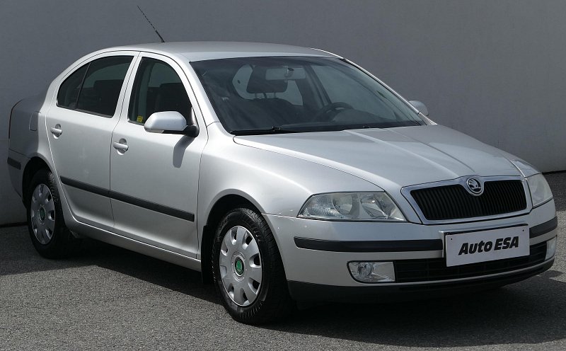 Škoda Octavia II 2.0TDi 