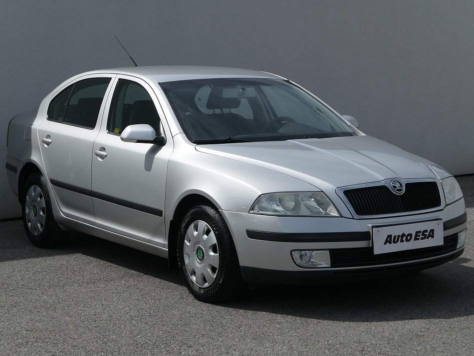 Škoda Octavia II 2.0TDi