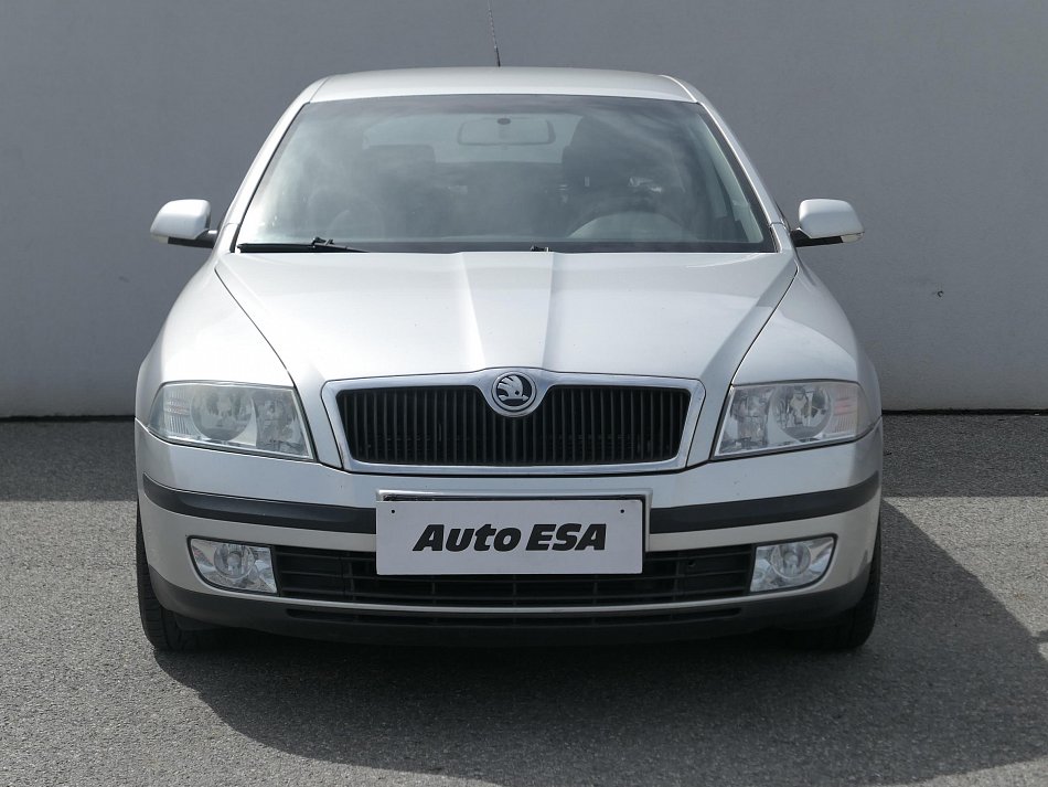 Škoda Octavia II 2.0TDi 