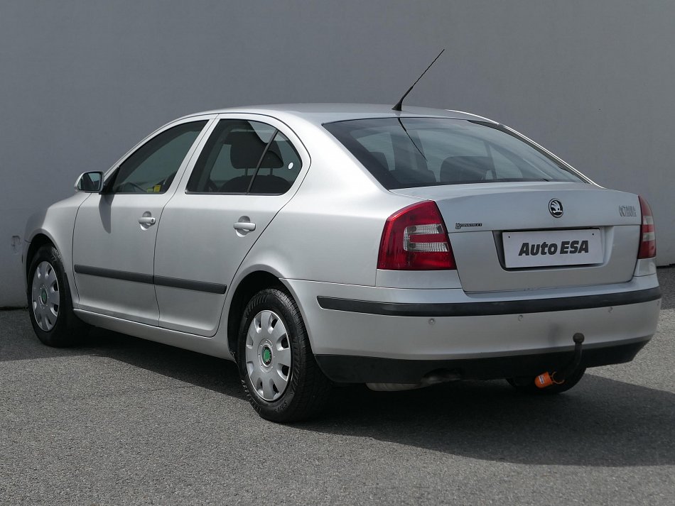 Škoda Octavia II 2.0TDi 