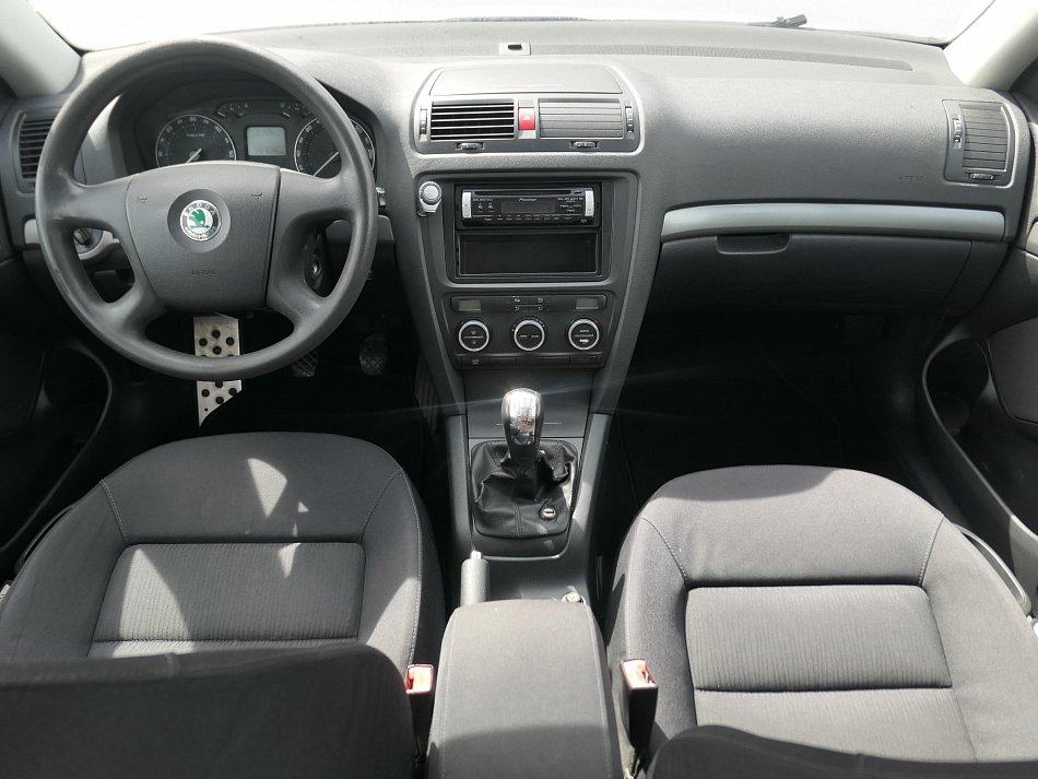 Škoda Octavia II 2.0TDi 