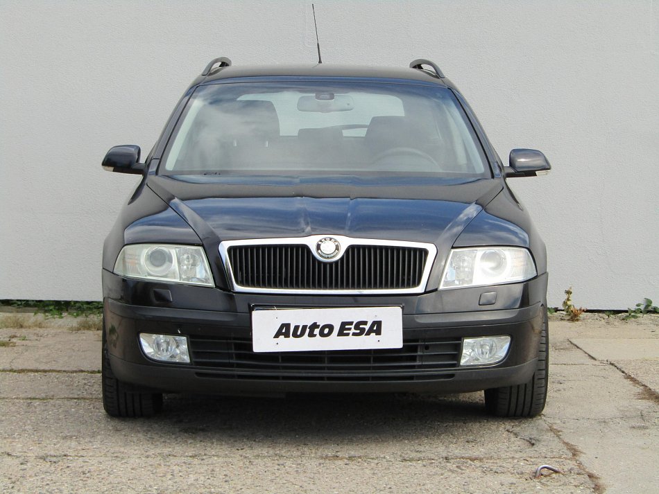 Škoda Octavia II 1.9 TDi 