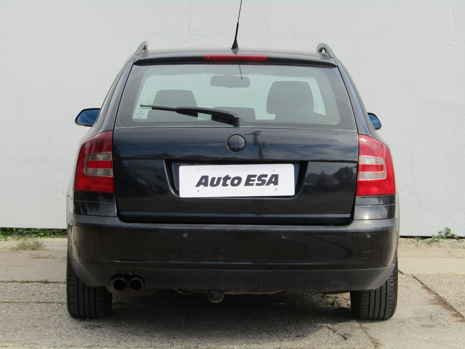 Škoda Octavia II 1.9 TDi 