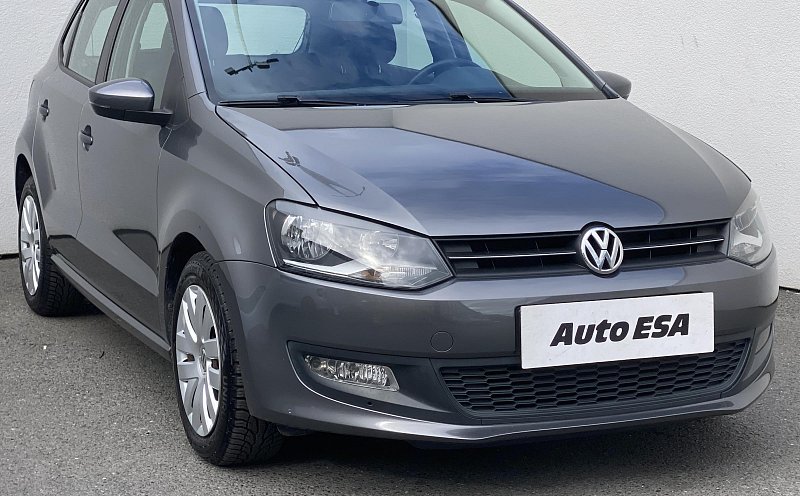 Volkswagen Polo 1.4 i Comfortline