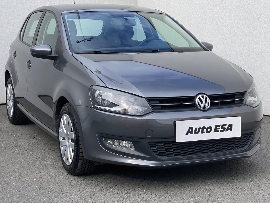 Volkswagen Polo 1.4 i Comfortline