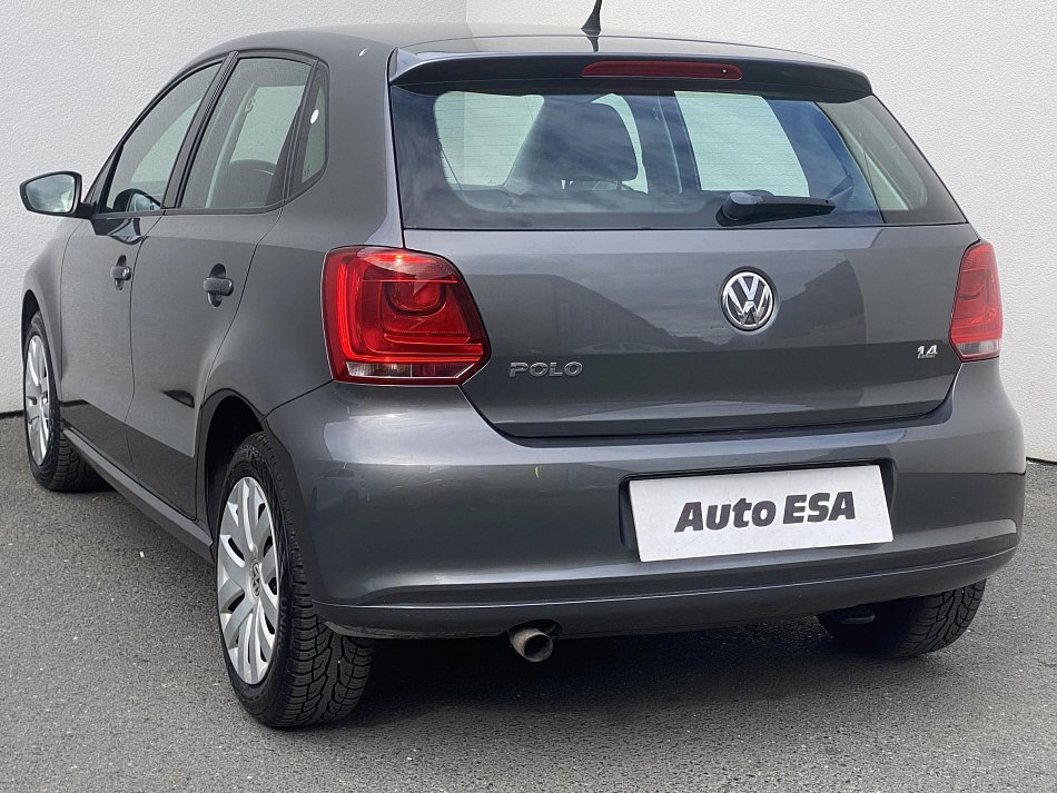 Volkswagen Polo 1.4 i Comfortline