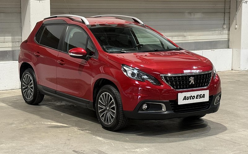 Peugeot 2008 1.6HDi Active