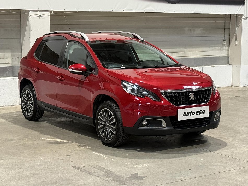 Peugeot 2008 1.6HDi Active