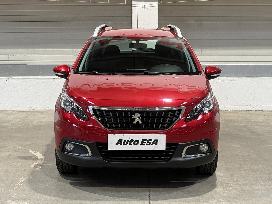 Peugeot 2008 1.6HDi Active