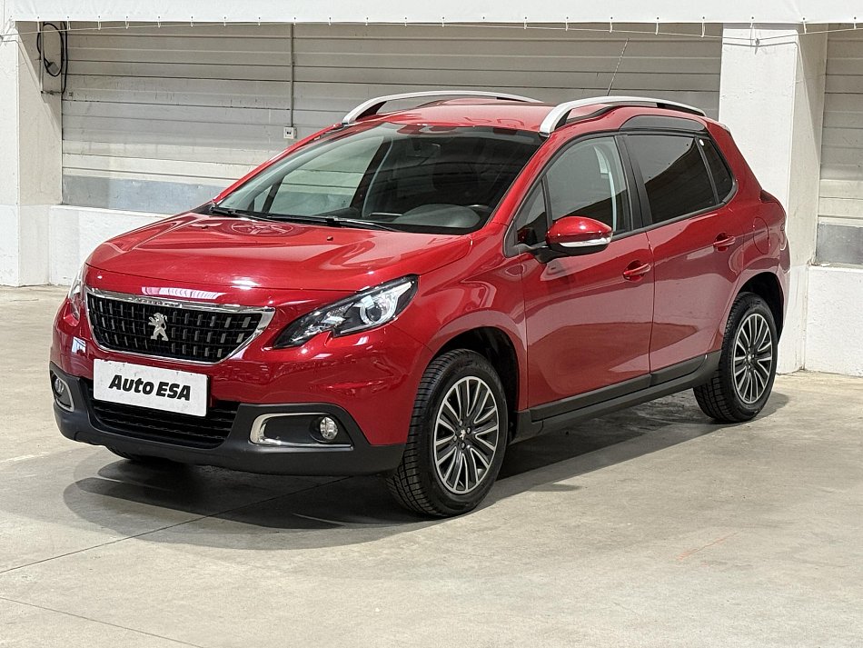 Peugeot 2008 1.6HDi Active