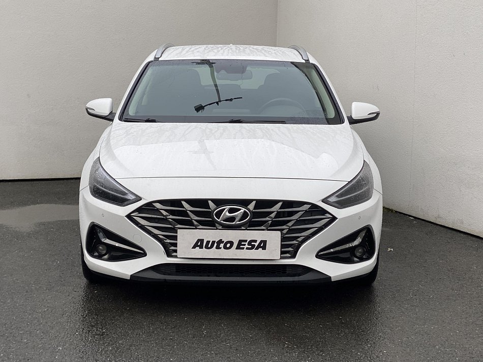 Hyundai I30 1.6 CRDi Smart