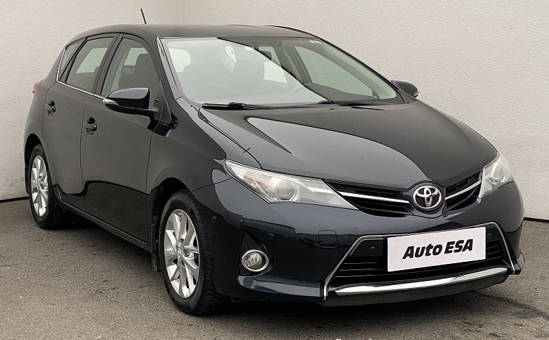 Toyota Auris 1.6 Life Plus