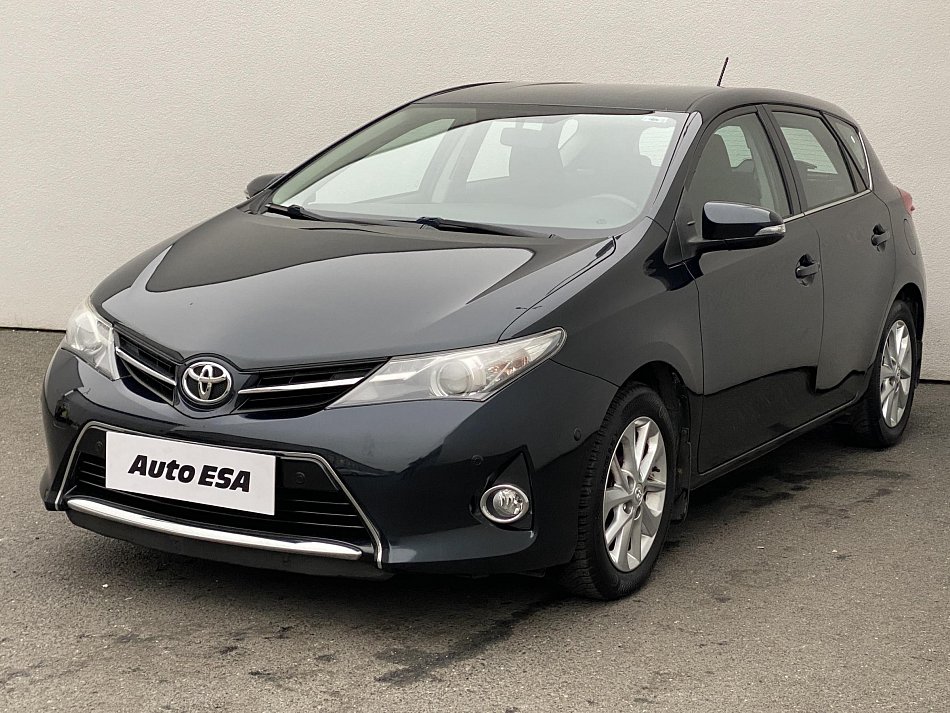 Toyota Auris 1.6 Life Plus