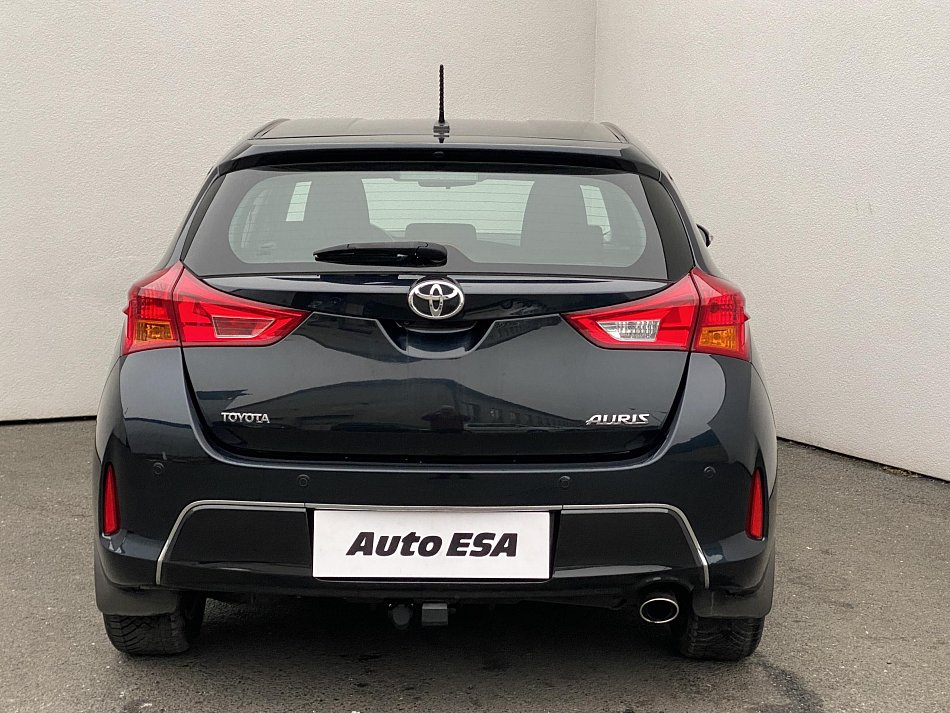 Toyota Auris 1.6 Life Plus