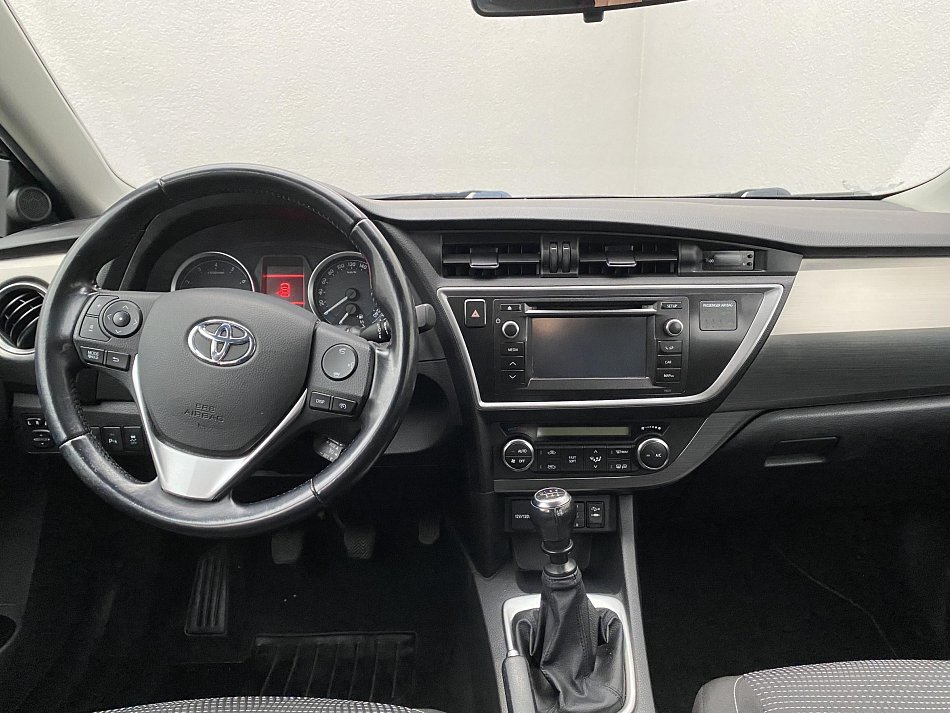 Toyota Auris 1.6 Life Plus