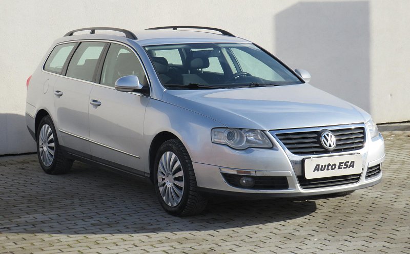 Volkswagen Passat 1.9 TDi 