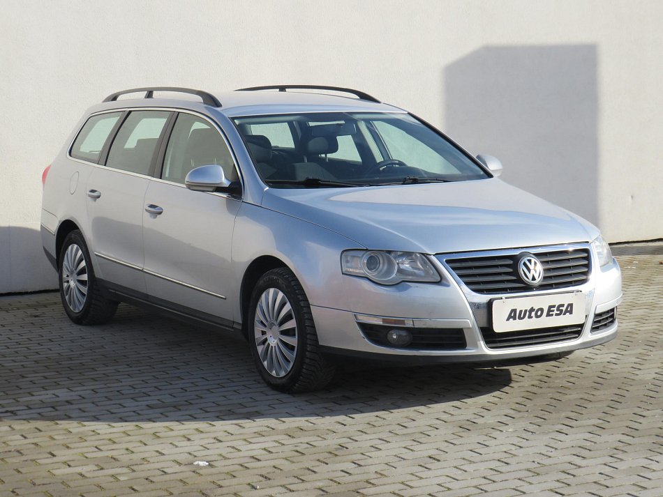 Volkswagen Passat 1.9 TDi 