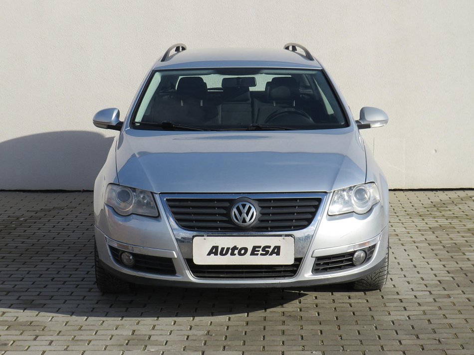 Volkswagen Passat 1.9 TDi 